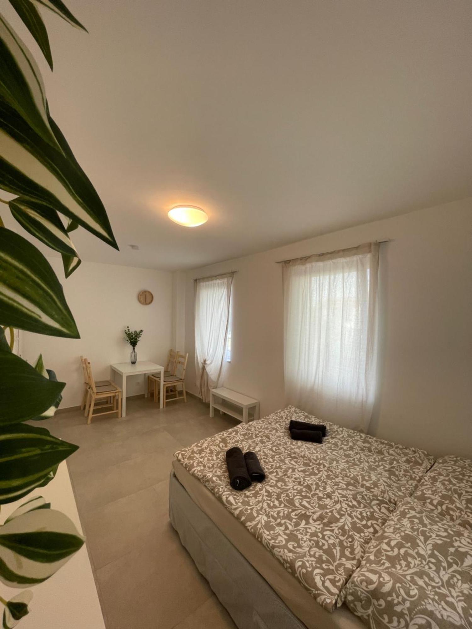 Langenzersdorf Apartment Экстерьер фото