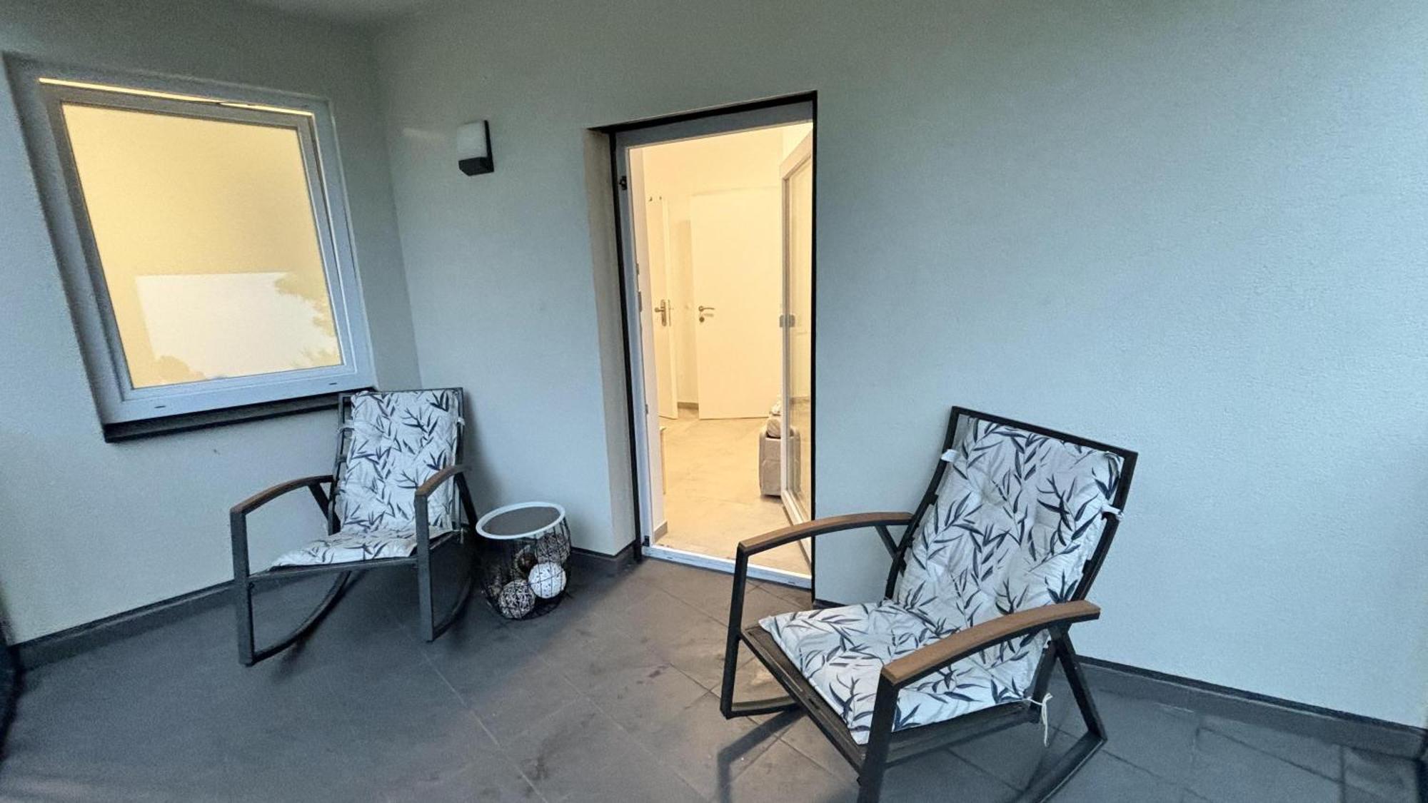 Langenzersdorf Apartment Экстерьер фото
