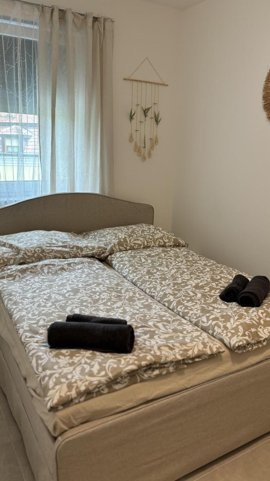 Langenzersdorf Apartment Экстерьер фото