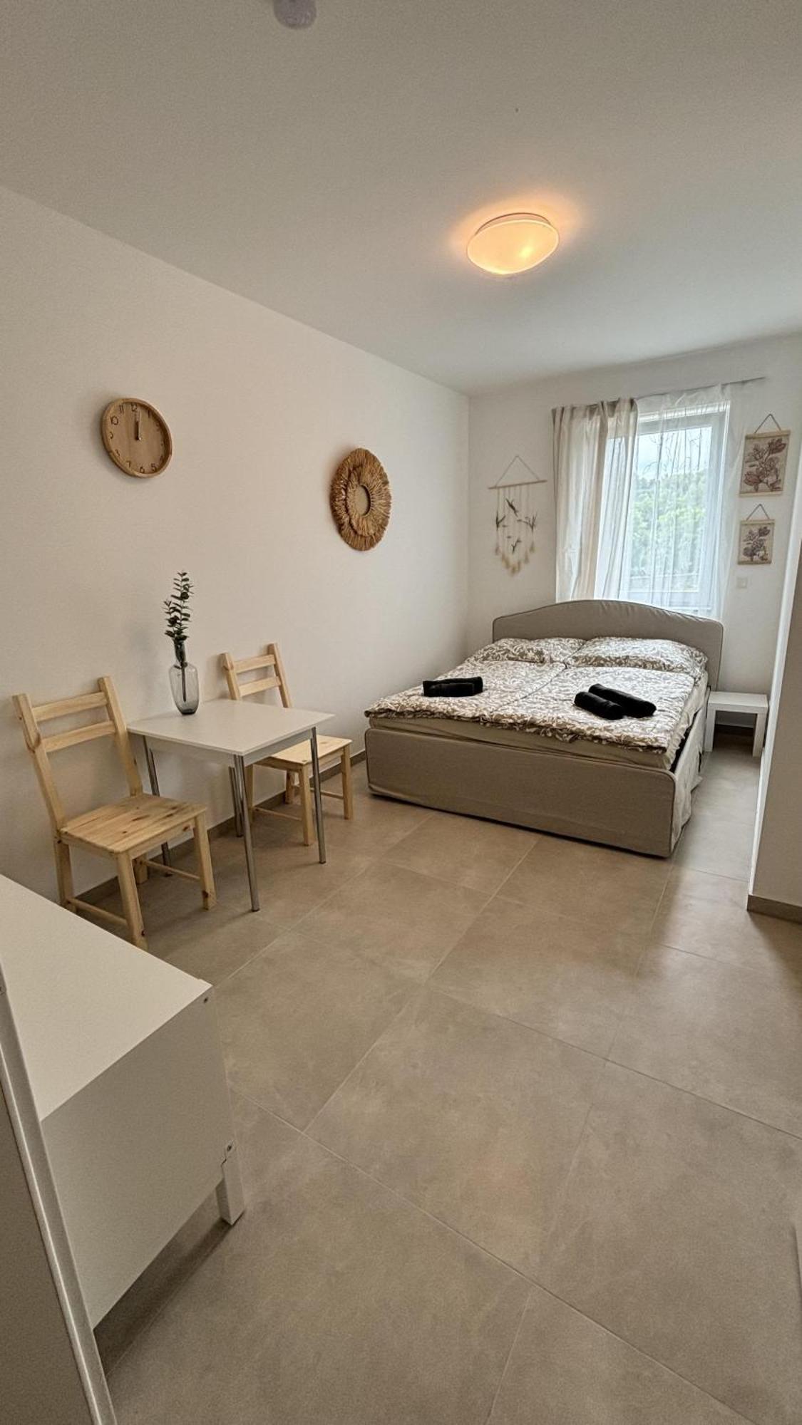 Langenzersdorf Apartment Экстерьер фото