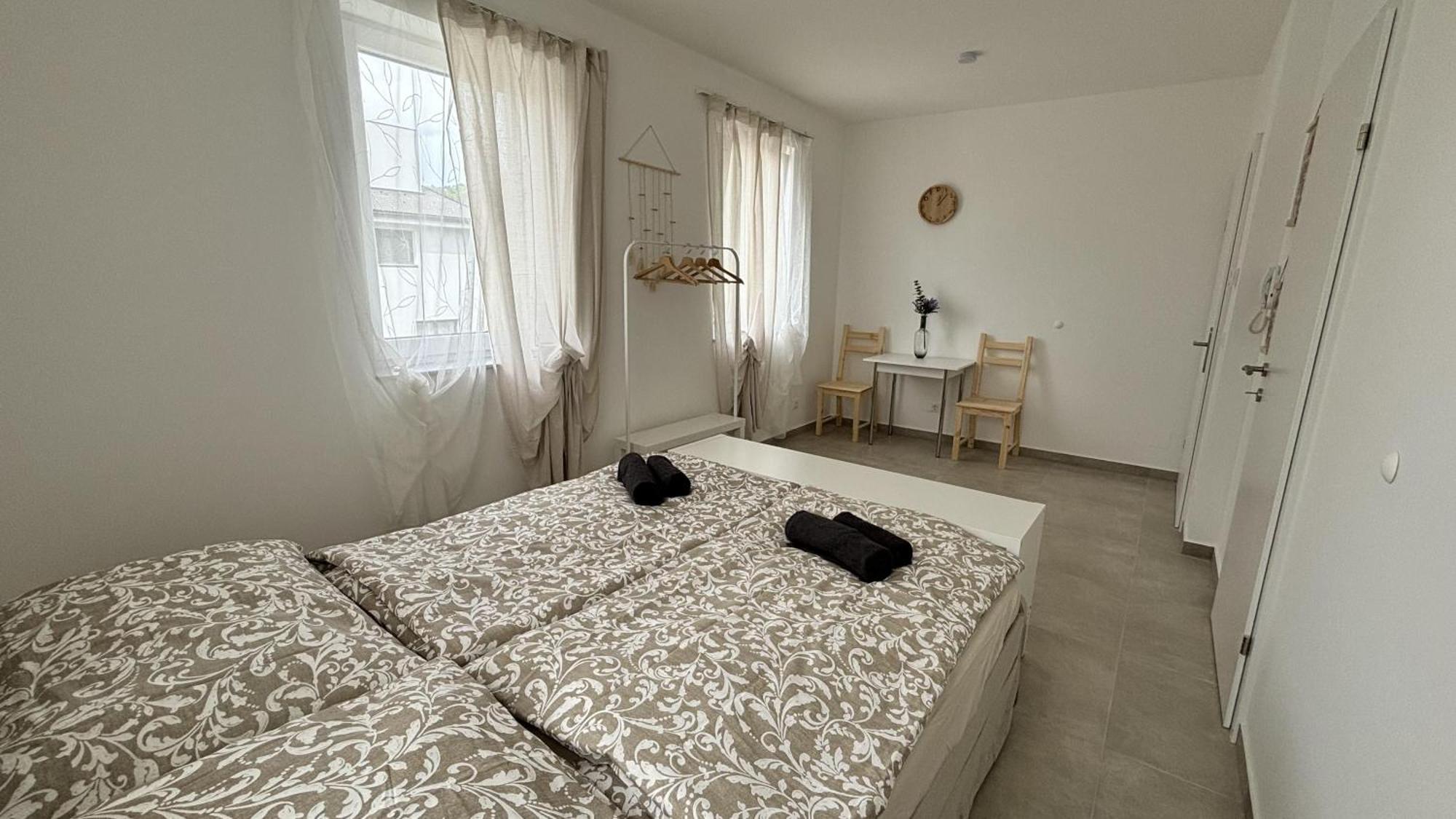 Langenzersdorf Apartment Экстерьер фото