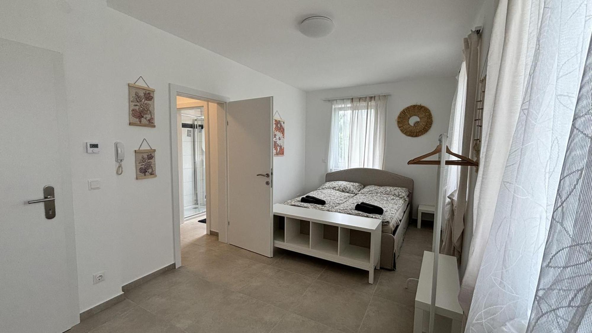 Langenzersdorf Apartment Экстерьер фото