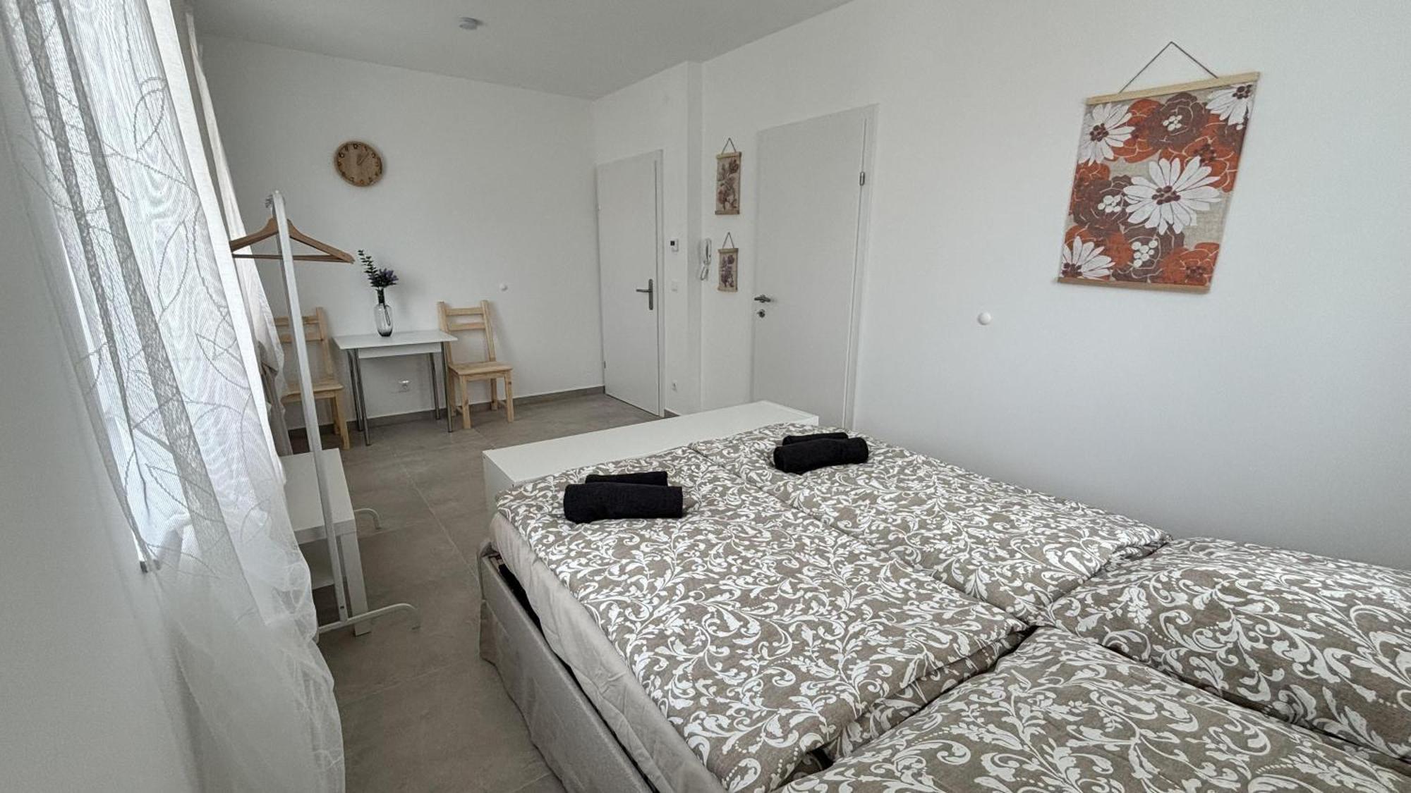 Langenzersdorf Apartment Экстерьер фото