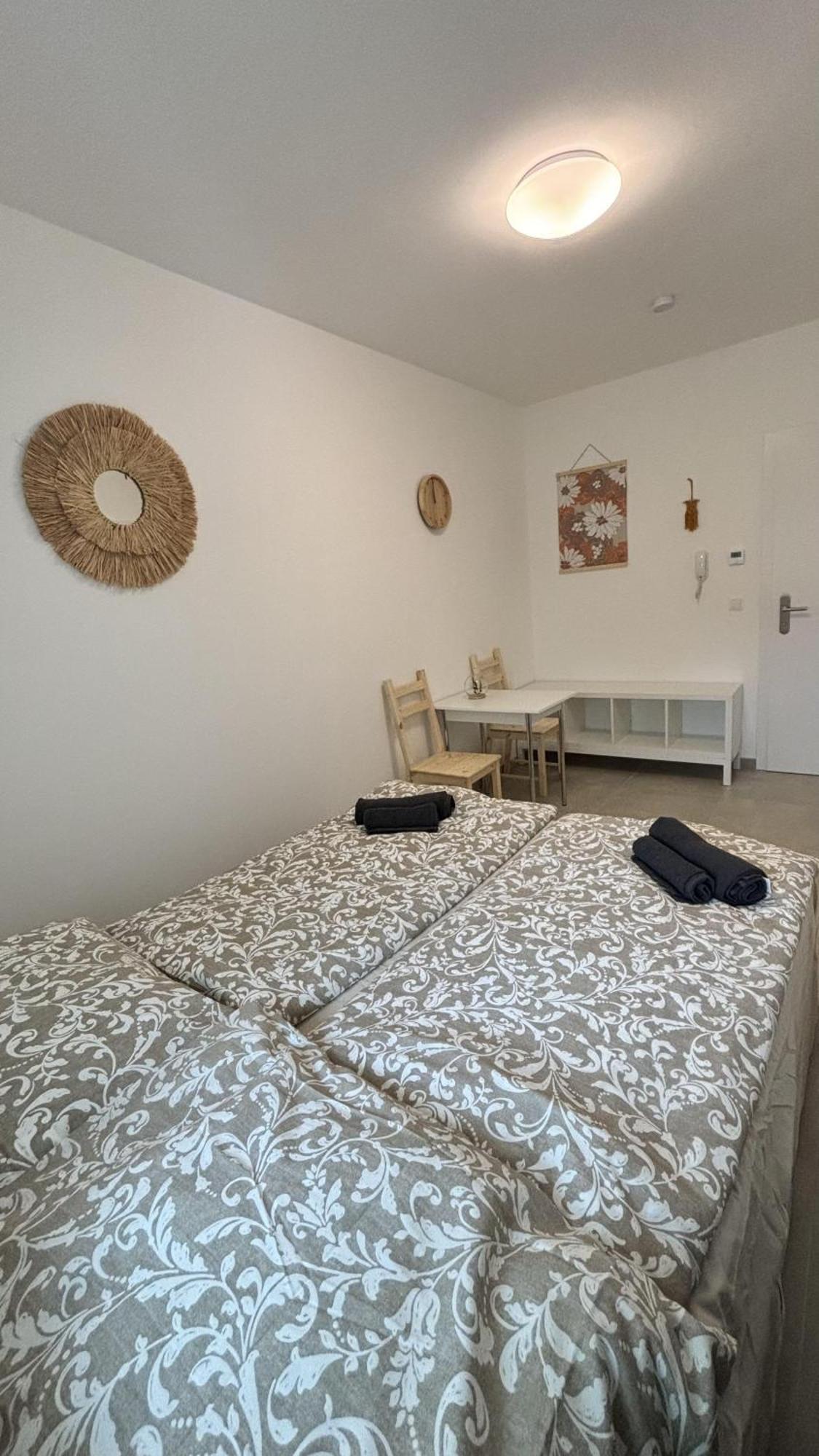 Langenzersdorf Apartment Экстерьер фото