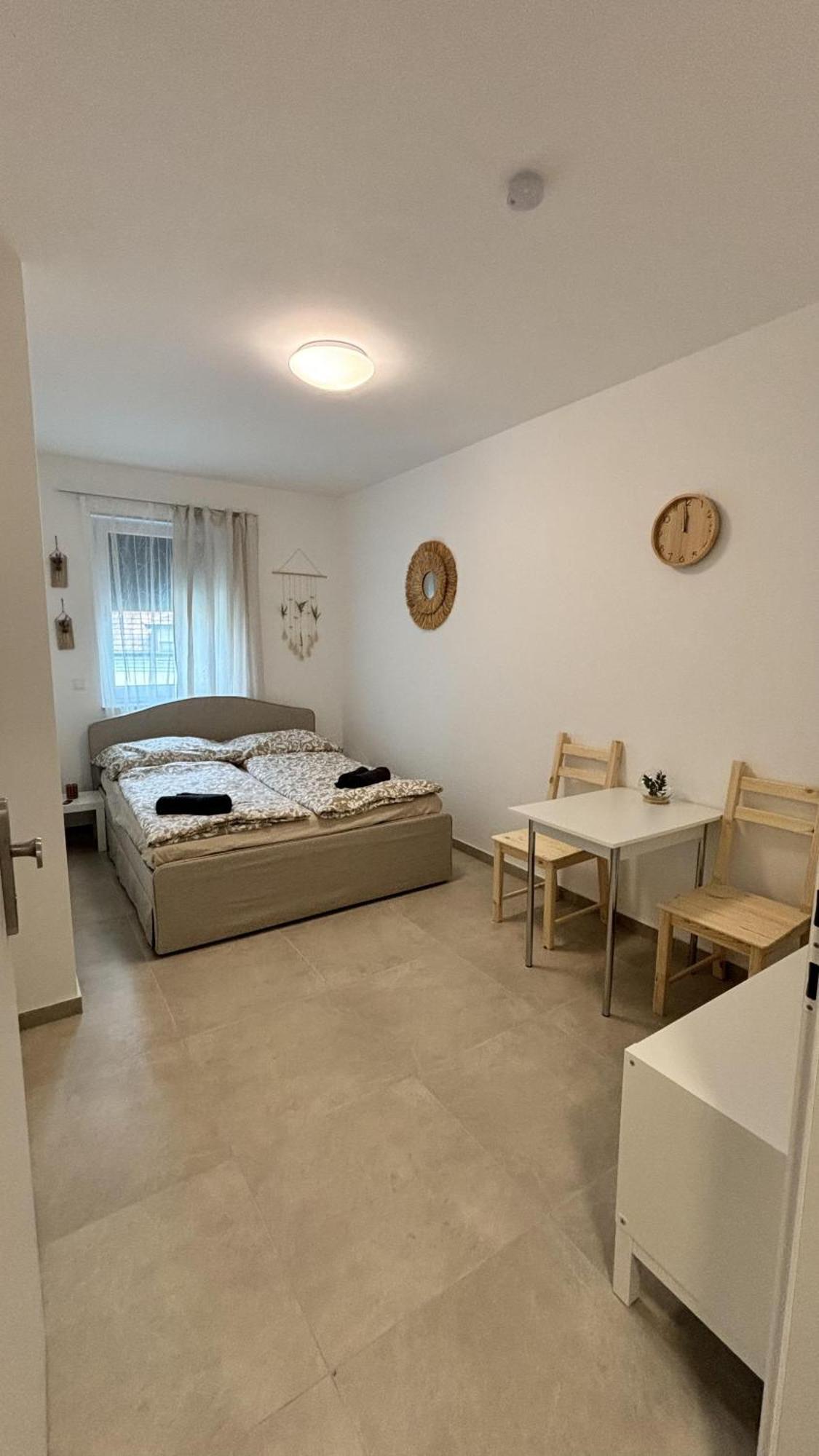 Langenzersdorf Apartment Экстерьер фото