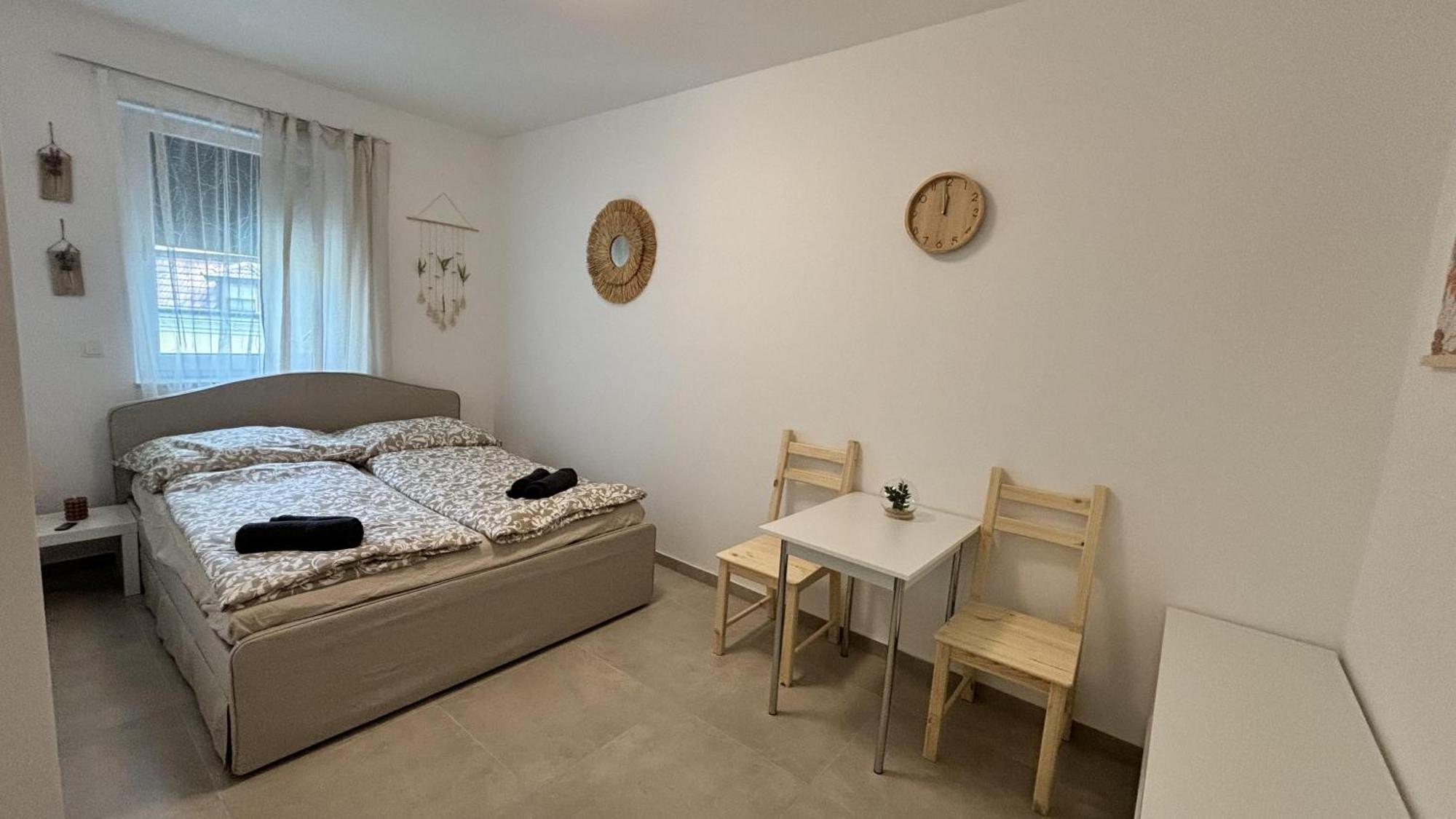 Langenzersdorf Apartment Экстерьер фото