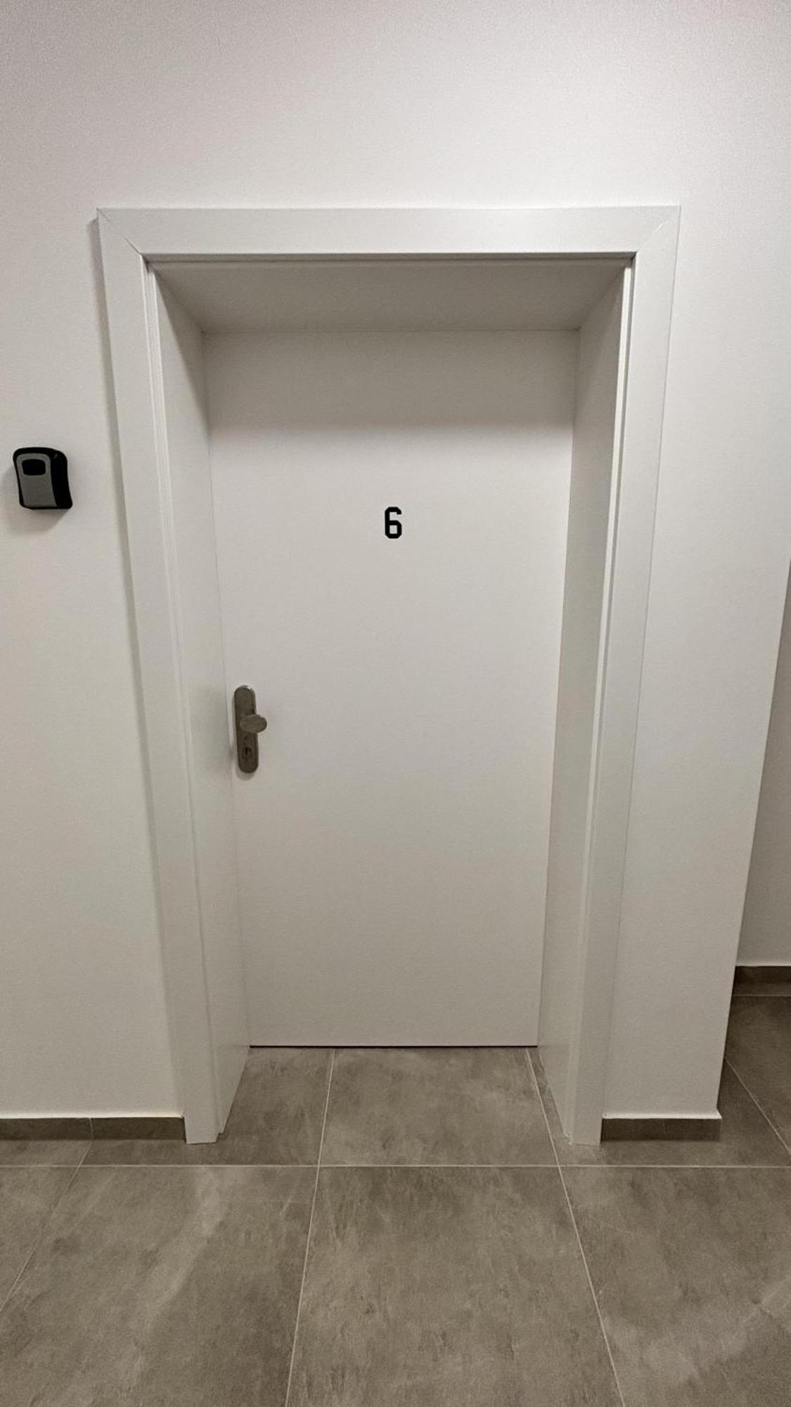 Langenzersdorf Apartment Экстерьер фото
