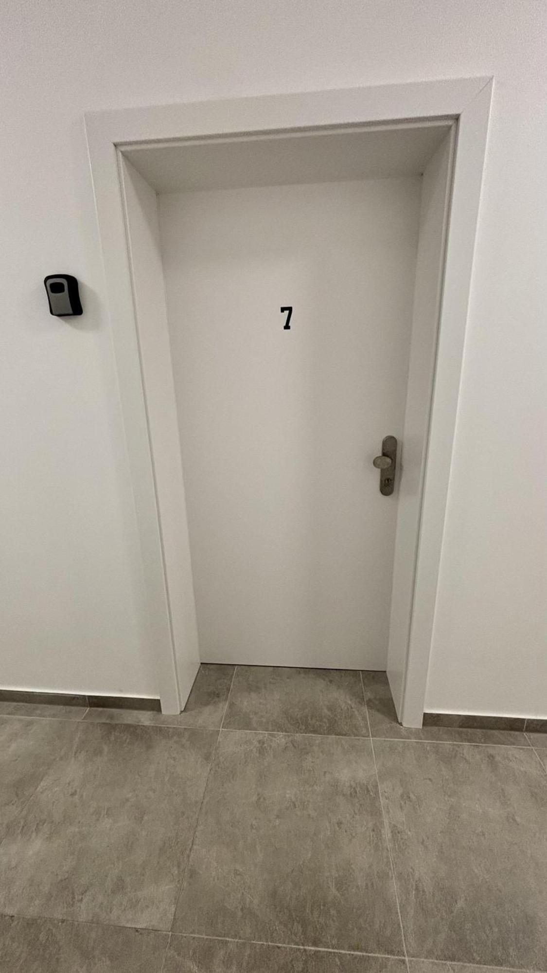 Langenzersdorf Apartment Экстерьер фото