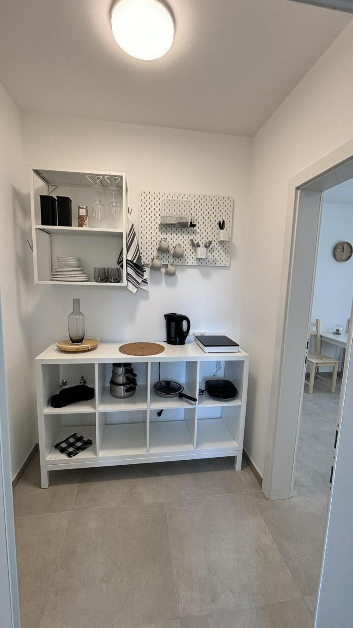 Langenzersdorf Apartment Экстерьер фото