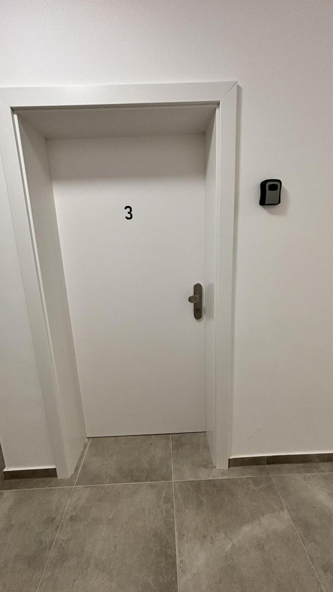 Langenzersdorf Apartment Экстерьер фото