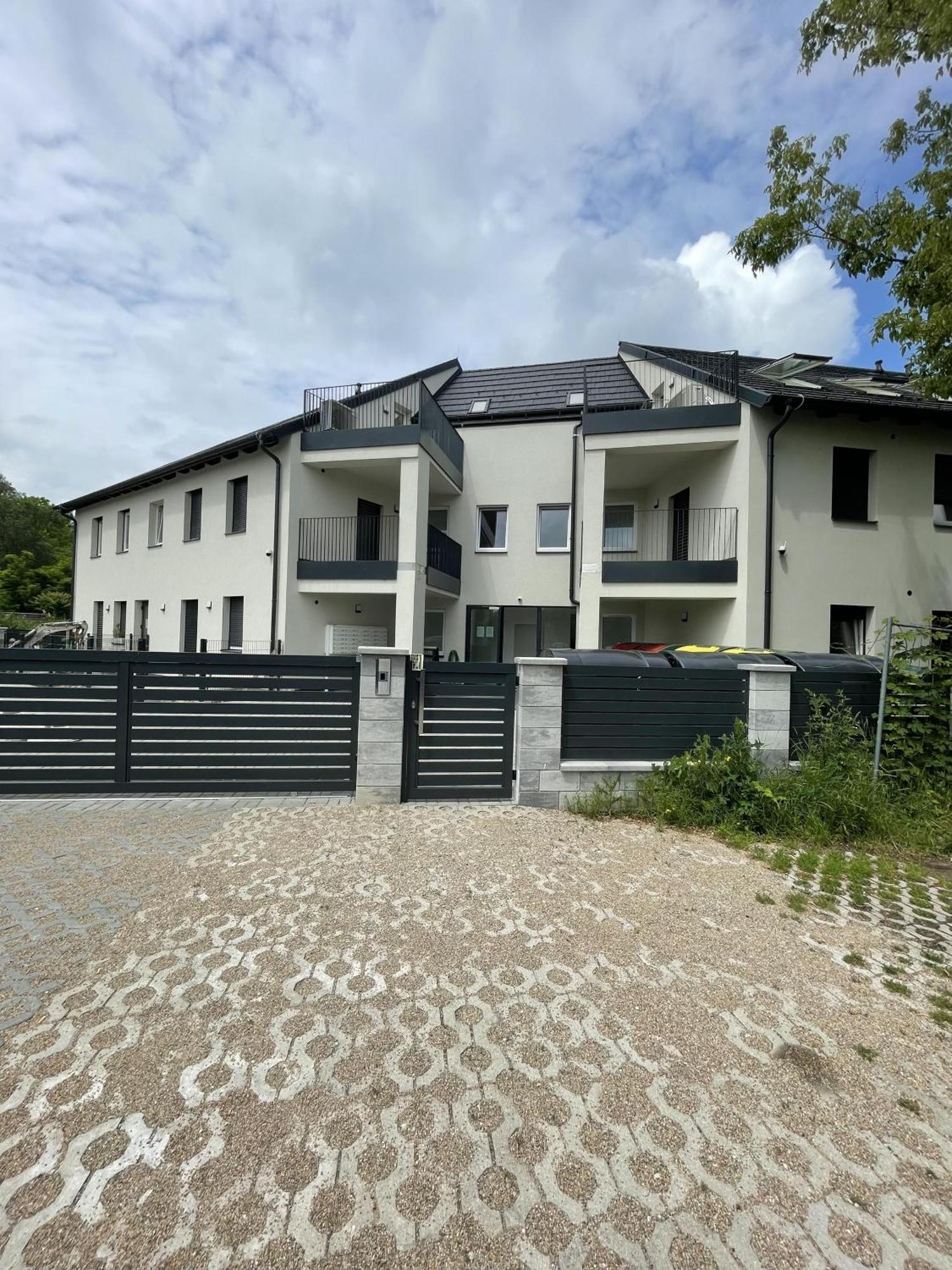 Langenzersdorf Apartment Экстерьер фото